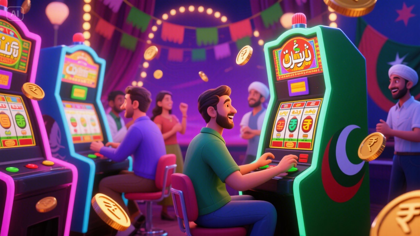 slots 777 party apk mod