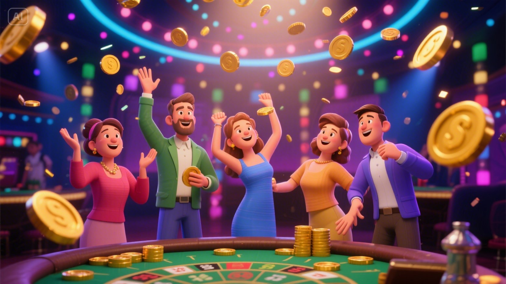 slots 777 party apk mod